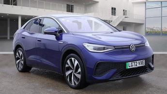 VOLKSWAGEN ID.5 Pro Performance 77kWh Style SUV 5dr Electric Auto (204 ps)