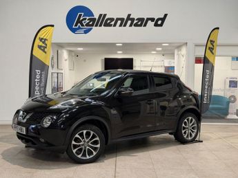 Nissan Juke 1.5 dCi Tekna SUV 5dr Diesel Manual Euro 6 (s/s) (110 ps)