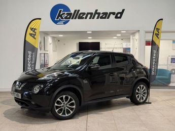 NISSAN JUKE 1.5 dCi Tekna SUV 5dr Diesel Manual Euro 6 (s/s) (110 ps)