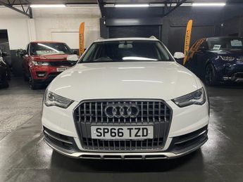 AUDI ALLROAD 3.0 TDI V6 Estate 5dr Diesel S Tronic quattro Euro 6 (s/s) (218 