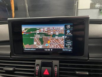 AUDI A6 AllRoad 3.0 TDI V6 Estate 5dr Diesel S Tronic quattro Euro 6 (s/s) (218 