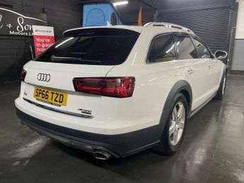 AUDI A6 AllRoad 3.0 TDI V6 Estate 5dr Diesel S Tronic quattro Euro 6 (s/s) (218 