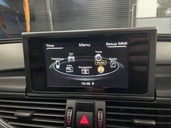 AUDI A6 AllRoad 3.0 TDI V6 Estate 5dr Diesel S Tronic quattro Euro 6 (s/s) (218 