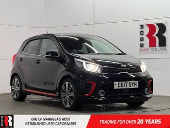 Kia Picanto 1.0 GT-Line Hatchback 5dr Petrol Manual Euro 6 (66 bhp)