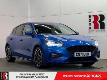 Ford Focus 1.0T EcoBoost ST-Line X Edition Hatchback 5dr Petrol Manual Euro