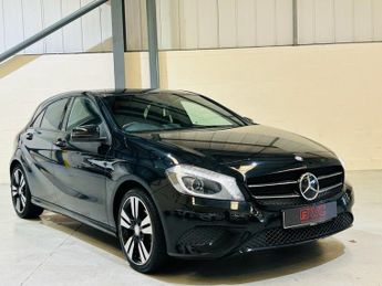 Mercedes A Class 1.5 A180 CDI Sport Hatchback 5dr Diesel 7G-DCT Euro 5 (s/s) (109