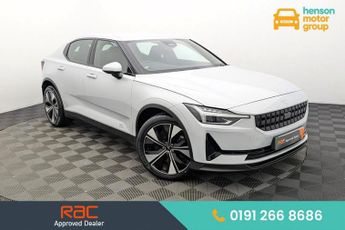 POLESTAR POLESTAR 2 Single Motor 78kWh Long Range Fastback 5dr Electric Auto FWD (23