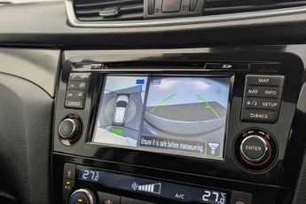NISSAN QASHQAI 1.2 DIG-T N-Connecta SUV 5dr Petrol XTRON Euro 6 (s/s) (115 ps)