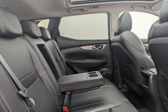 NISSAN QASHQAI 1.2 DIG-T N-Connecta SUV 5dr Petrol XTRON Euro 6 (s/s) (115 ps)