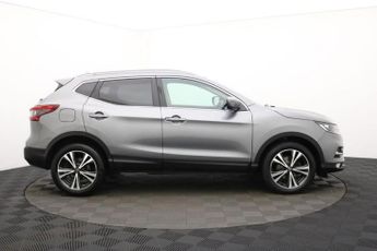 NISSAN QASHQAI 1.2 DIG-T N-Connecta SUV 5dr Petrol XTRON Euro 6 (s/s) (115 ps)