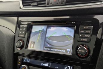 NISSAN QASHQAI 1.2 DIG-T N-Connecta SUV 5dr Petrol XTRON Euro 6 (s/s) (115 ps)