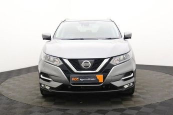 NISSAN QASHQAI 1.2 DIG-T N-Connecta SUV 5dr Petrol XTRON Euro 6 (s/s) (115 ps)