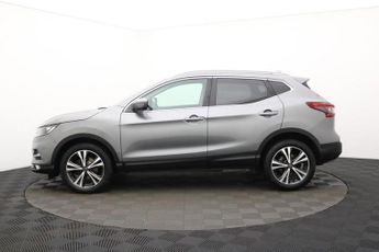 NISSAN QASHQAI 1.2 DIG-T N-Connecta SUV 5dr Petrol XTRON Euro 6 (s/s) (115 ps)