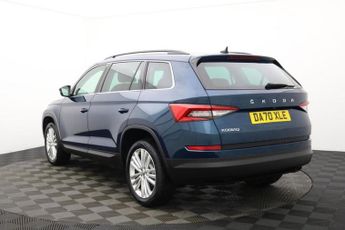 SKODA KODIAQ 2.0 TDI SE L SUV 5dr Diesel DSG Euro 6 (s/s) (7 Seat) (150 ps)