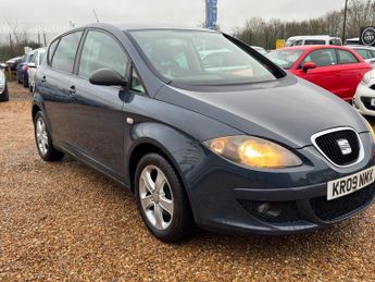 SEAT Altea 1.6 Reference Sport MPV 5dr Petrol Manual Euro 4 (102 bhp)