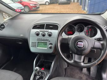 SEAT ALTEA 1.6 Reference Sport MPV 5dr Petrol Manual Euro 4 (102 bhp)