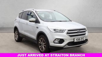 Ford Kuga 1.5 TDCi Titanium SUV 5dr Diesel Manual Euro 6 (s/s) (120 ps)