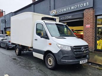 Mercedes Sprinter 2.1 314 CDI Chassis Cab 2dr Diesel Manual RWD L2 Euro 6 (143 ps)