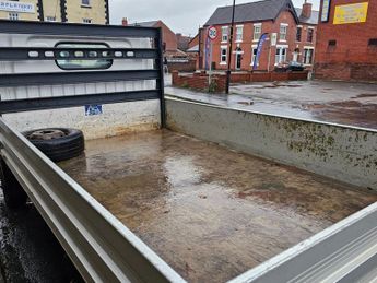 NISSAN CABSTAR 2.5 dCi 34.12 Basic Dropside 2dr Diesel Manual L1 H1 (249 g/km, 