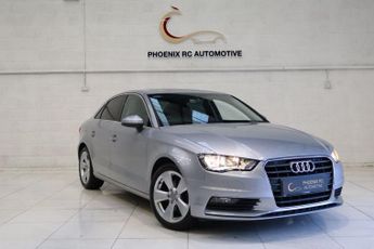 Audi A3 1.4 TFSI CoD Sport Saloon 4dr Petrol S Tronic Euro 6 (s/s) (Nav)