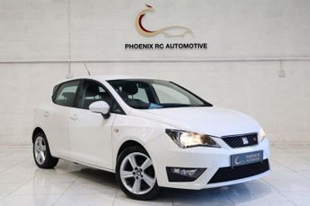 SEAT Ibiza 1.2 TSI FR Hatchback 5dr Petrol Manual Euro 6 (90 ps)