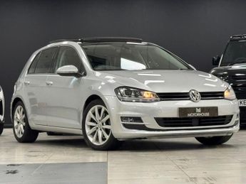 Volkswagen Golf TDi 2.0 TDI BlueMotion Tech GT Hatchback 5dr Diesel Manual Euro 5 (s