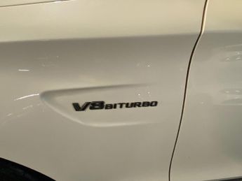 MERCEDES-BENZ C-CLASS 4.0 C63 V8 BiTurbo AMG S Edition 1 Saloon 4dr Petrol SpdS MCT Eu