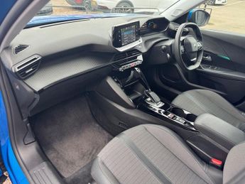 PEUGEOT E-2008 50kWh Allure SUV 5dr Electric Auto 