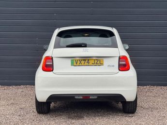 FIAT 500E 42kWh Icon Hatchback 3dr Electric Auto 