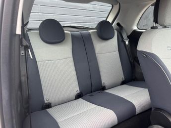 FIAT 500E 42kWh Icon Hatchback 3dr Electric Auto 