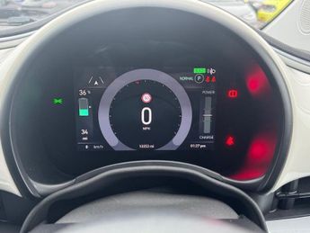 FIAT 500E 42kWh Icon Hatchback 3dr Electric Auto 