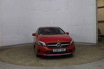 MERCEDES-BENZ A-CLASS 2.1 A200d Sport (Premium) Hatchback 5dr Diesel 7G-DCT Euro 6 (s/