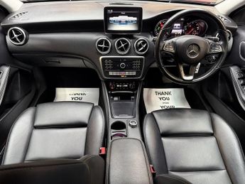 MERCEDES-BENZ A-CLASS 2.1 A200d Sport (Premium) Hatchback 5dr Diesel 7G-DCT Euro 6 (s/