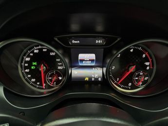 MERCEDES-BENZ A-CLASS 2.1 A200d Sport (Premium) Hatchback 5dr Diesel 7G-DCT Euro 6 (s/