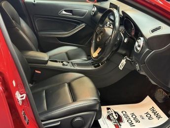 MERCEDES-BENZ A-CLASS 2.1 A200d Sport (Premium) Hatchback 5dr Diesel 7G-DCT Euro 6 (s/