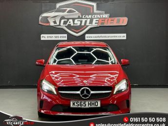 MERCEDES-BENZ A-CLASS 2.1 A200d Sport (Premium) Hatchback 5dr Diesel 7G-DCT Euro 6 (s/