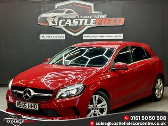 MERCEDES-BENZ A-CLASS 2.1 A200d Sport (Premium) Hatchback 5dr Diesel 7G-DCT Euro 6 (s/
