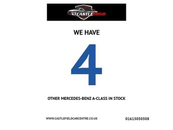MERCEDES-BENZ A-CLASS 2.1 A200d Sport (Premium) Hatchback 5dr Diesel 7G-DCT Euro 6 (s/