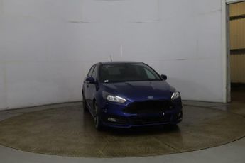 Ford Focus 2.0 TDCi ST-2 Hatchback 5dr Diesel Manual Euro 6 (s/s) (185 ps)