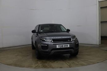 Land Rover Range Rover Evoque 2.0 TD4 SE Tech SUV 5dr Diesel Auto 4WD Euro 6 (s/s) (180 ps)