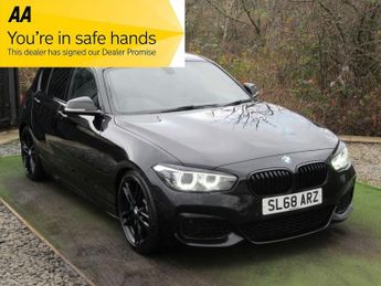  3.0 M140i Shadow Edition Hatchback 5dr Petrol Auto Euro 6 (s/s) 