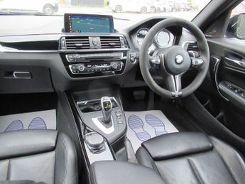 BMW 1 SERIES 3.0 M140i Shadow Edition Hatchback 5dr Petrol Auto Euro 6 (s/s) 