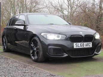 BMW 1 SERIES 3.0 M140i Shadow Edition Hatchback 5dr Petrol Auto Euro 6 (s/s) 