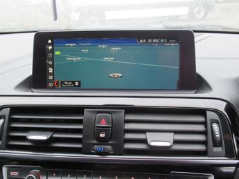 BMW 1 SERIES 3.0 M140i Shadow Edition Hatchback 5dr Petrol Auto Euro 6 (s/s) 