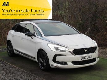 DS 5 2.0 BlueHDi Prestige Hatchback 5dr Diesel Manual Euro 6 (s/s) (1