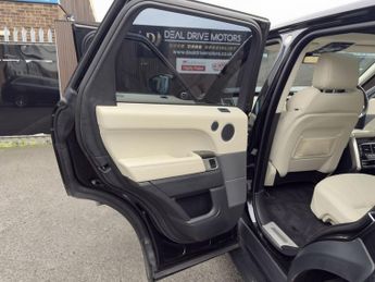 LAND ROVER RANGE ROVER SPORT 3.0 SD V6 HSE Dynamic SUV 5dr Diesel Auto 4WD Euro 5 (s/s) (292 