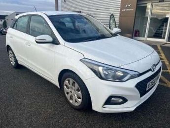 Hyundai I20 1.2 S Connect Hatchback 5dr Petrol Manual Euro 6 (s/s) (75 ps)