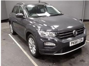 Volkswagen T-Roc 1.0 TSI SE SUV 5dr Petrol Manual Euro 6 (s/s) (115 ps)