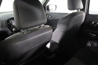 NISSAN JUKE 1.6 N-Connecta SUV 5dr Petrol XTRON Euro 6 (117 ps)
