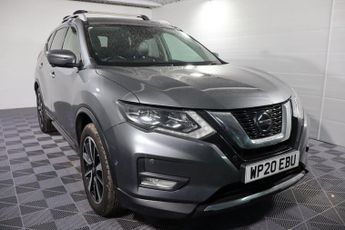 NISSAN X-TRAIL 1.7 dCi Tekna SUV 5dr Diesel CVT 4WD Euro 6 (s/s) (150 ps)
